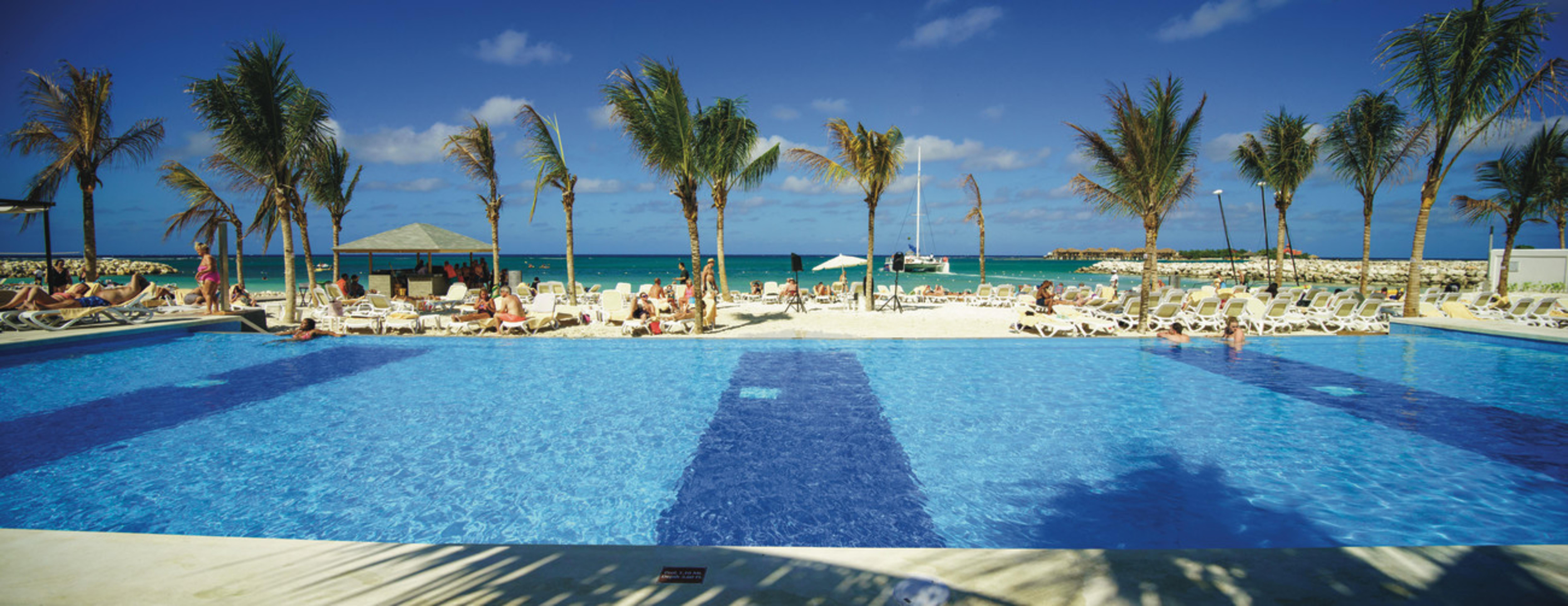 מלון מונטגו ביי Riu Reggae (Adults Only) מראה חיצוני תמונה